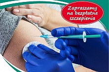 Program szczepień profilaktycznych przeciwko grypie.