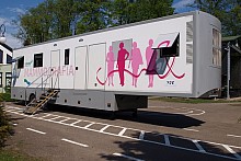 Mammobus w Mareckim Ośrodku Zdrowia KARDIO-MED. Zbadaj się!