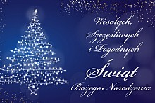 Życzenia Świąteczne i Noworoczne