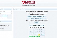 REJESTRACJA ONLINE - Internetowy System Rejestracji