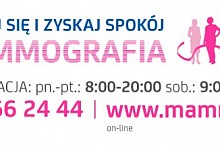 Zbadaj się i zyskaj spokój - mammografia w Mareckim Ośrodku Zdrowia KARDIO-MED.