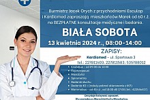 Biała Sobota 13 kwietnia